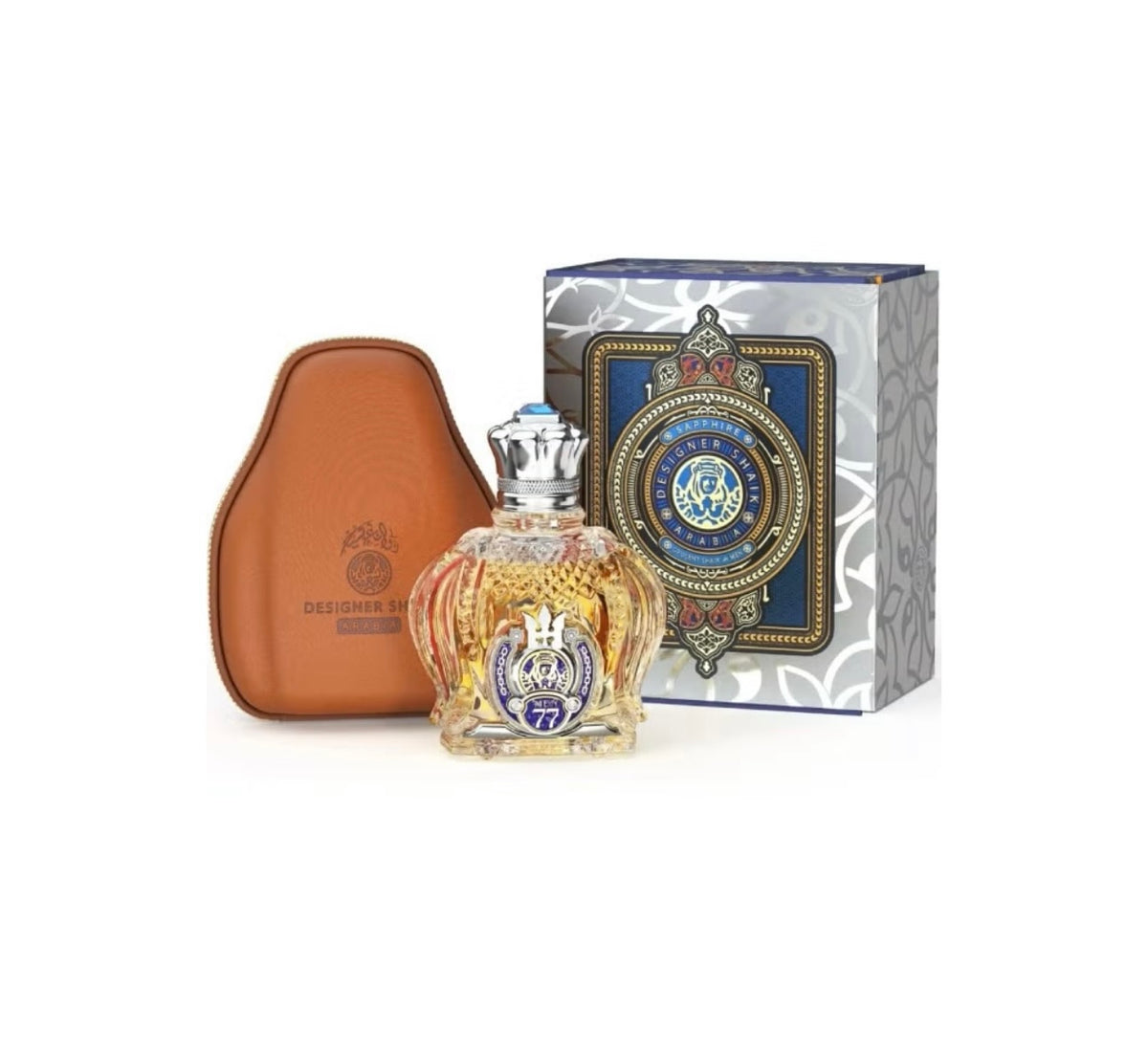 Sheikh 77 Perfume | عطر شيخ 77