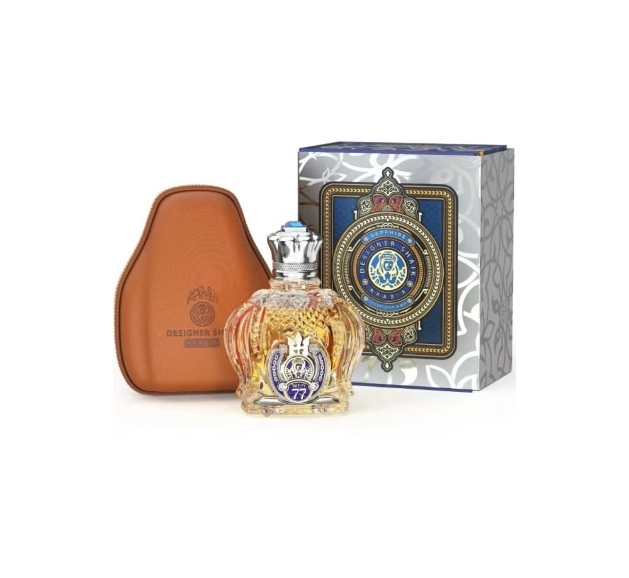 Sheikh 77 Perfume | عطر شيخ 77